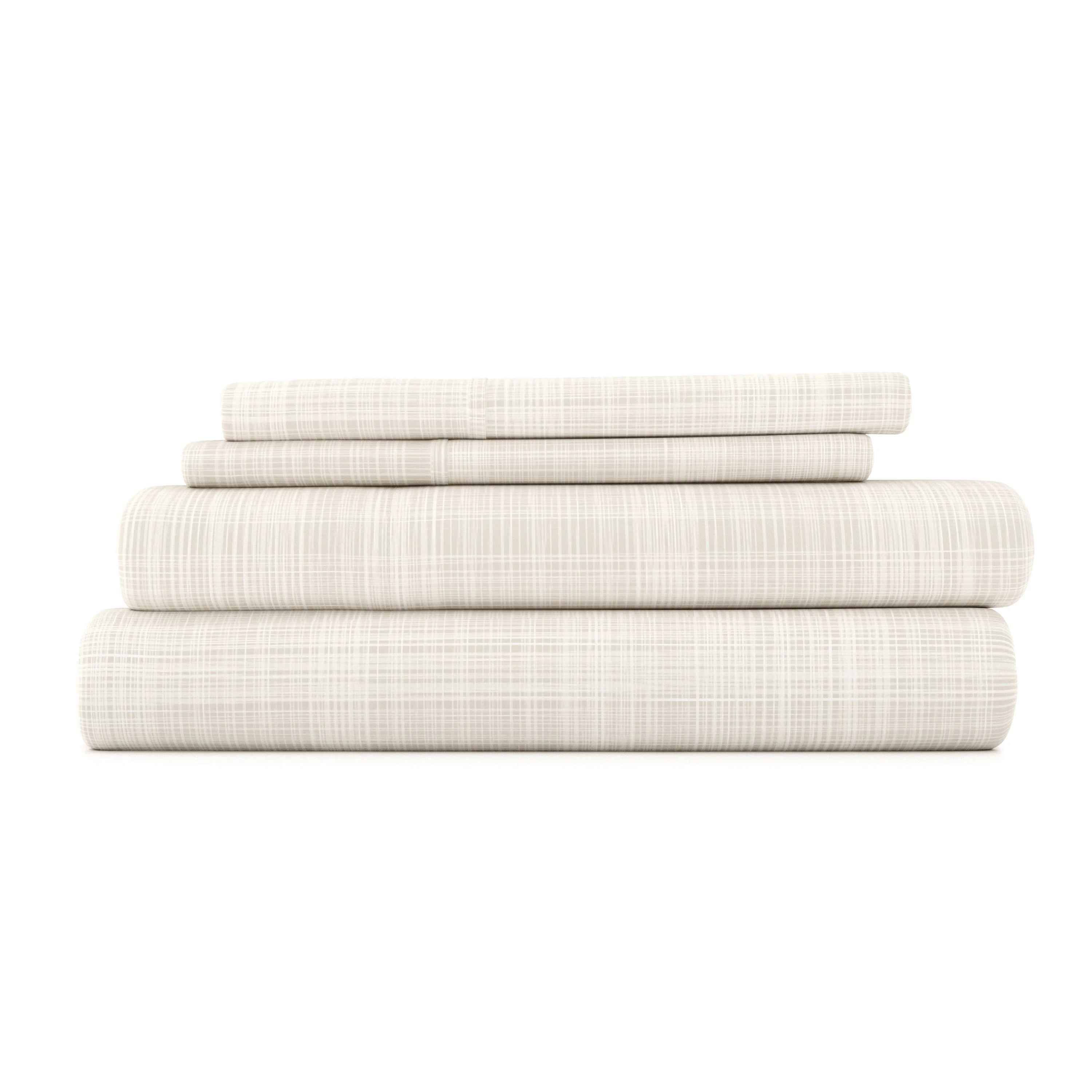 Thatch Pattern 4-Piece Sheet Set (Sale) - Image 2
