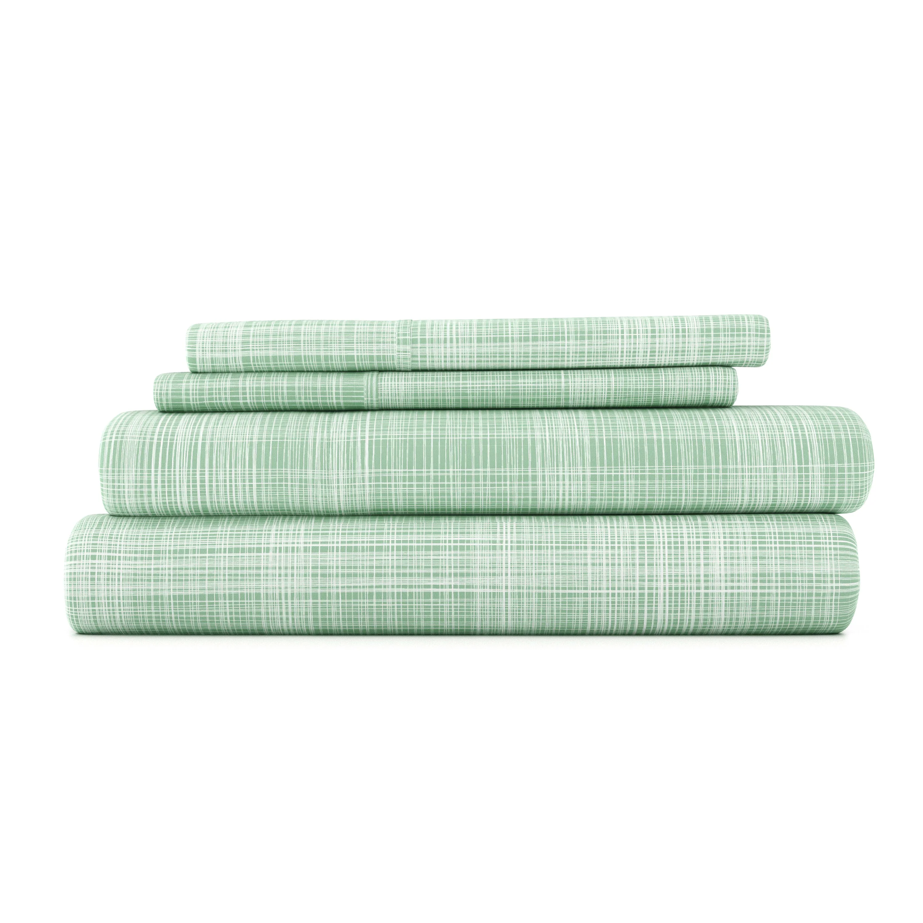 Thatch Pattern 4-Piece Sheet Set (Sale) - Image 4