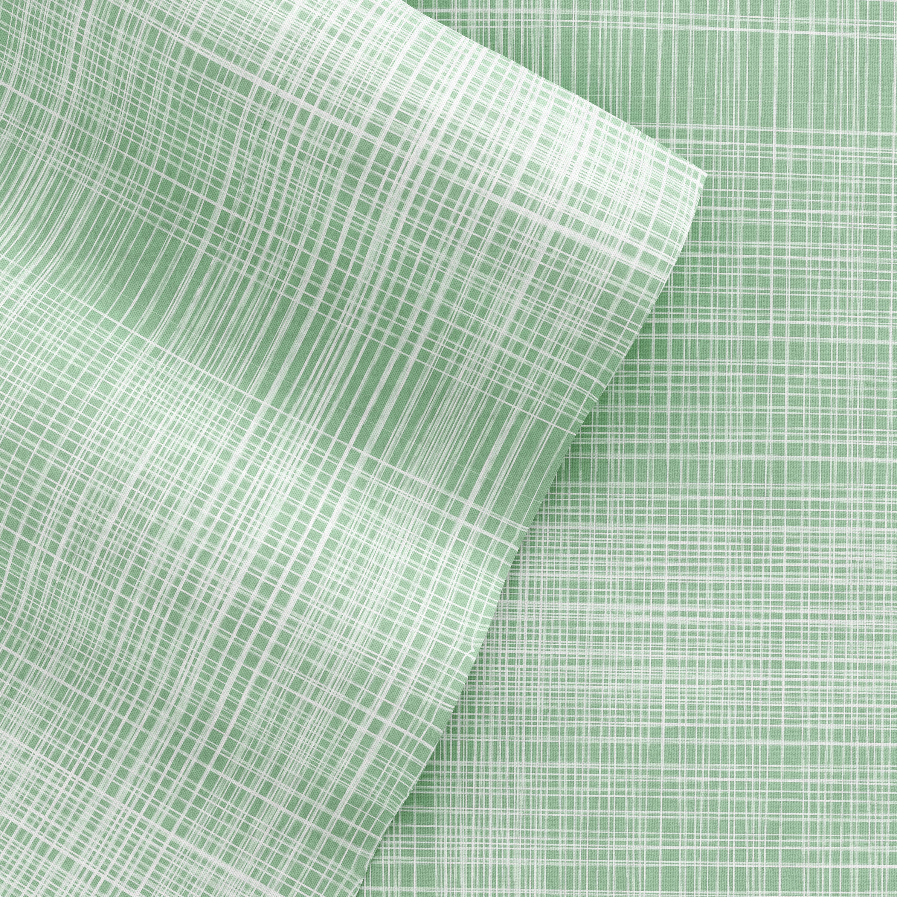 Thatch Pattern 4-Piece Sheet Set (Sale) - Image 8