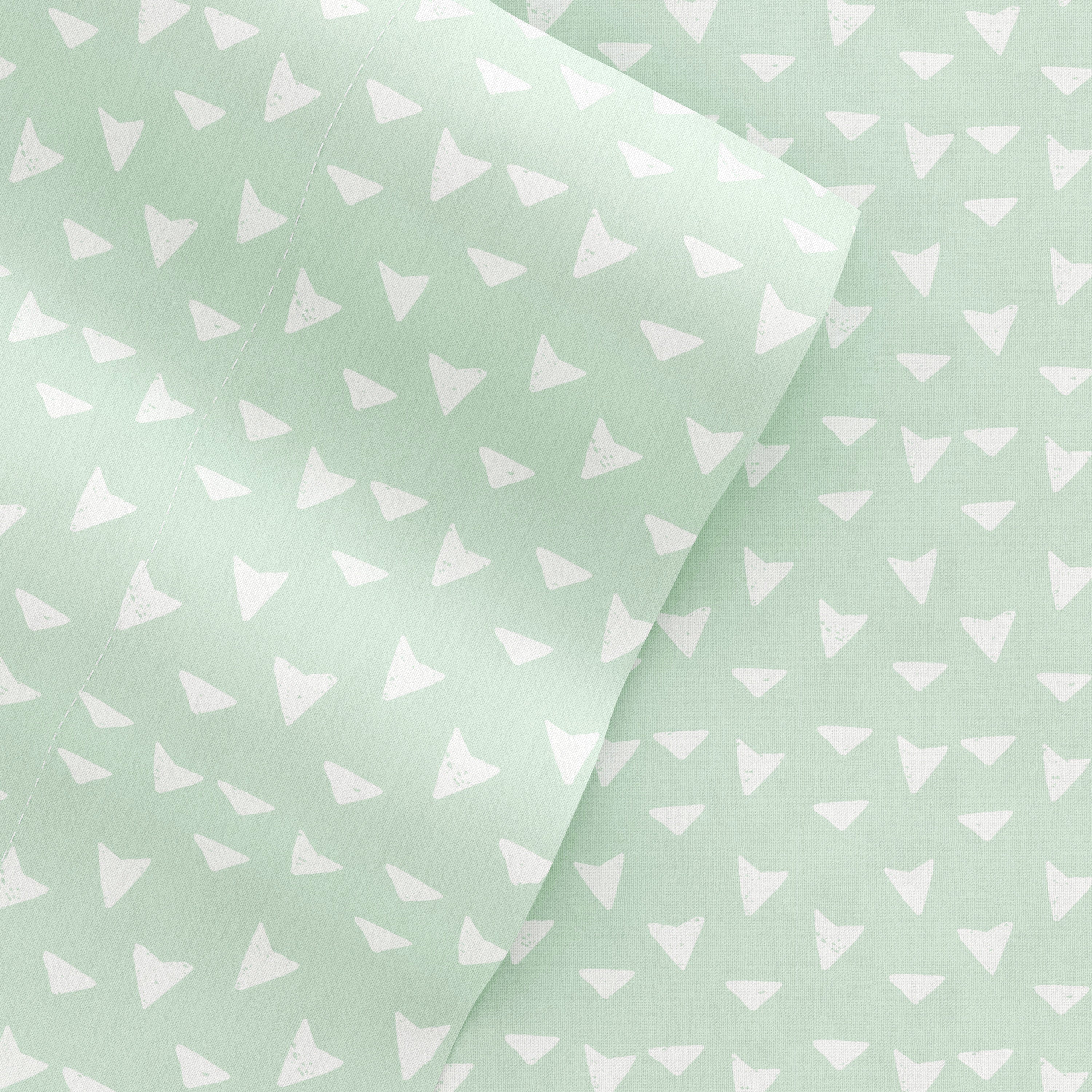 Urban Arrows Pattern 4-Piece Sheet Set (Sale) - Image 2