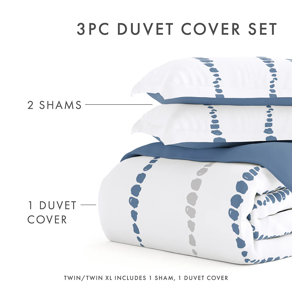Urban Vibe Pattern 3-Piece Reversible Duvet Cover Set (Sale) - Image 13