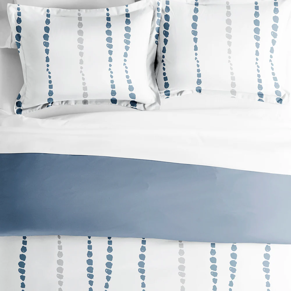 Urban Vibe Pattern 3-Piece Reversible Duvet Cover Set (Sale) - Image 5