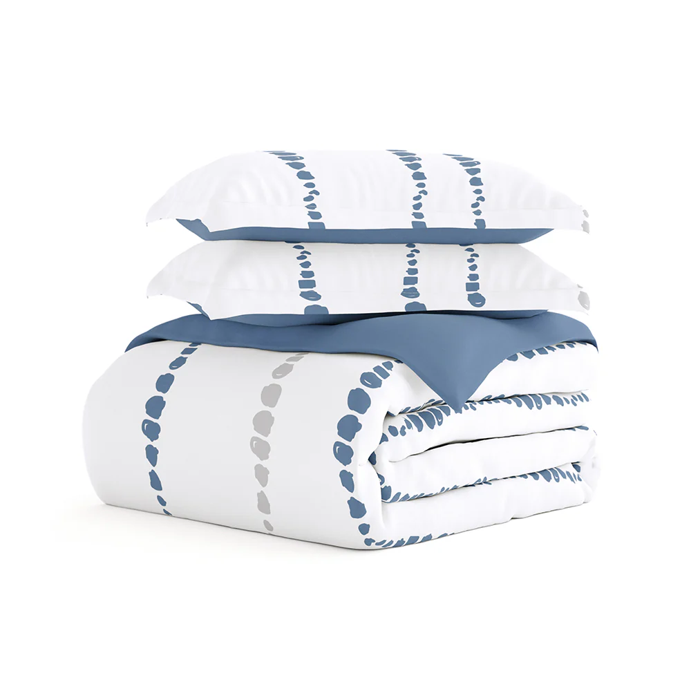 Urban Vibe Pattern 3-Piece Reversible Duvet Cover Set (Sale) - Image 6