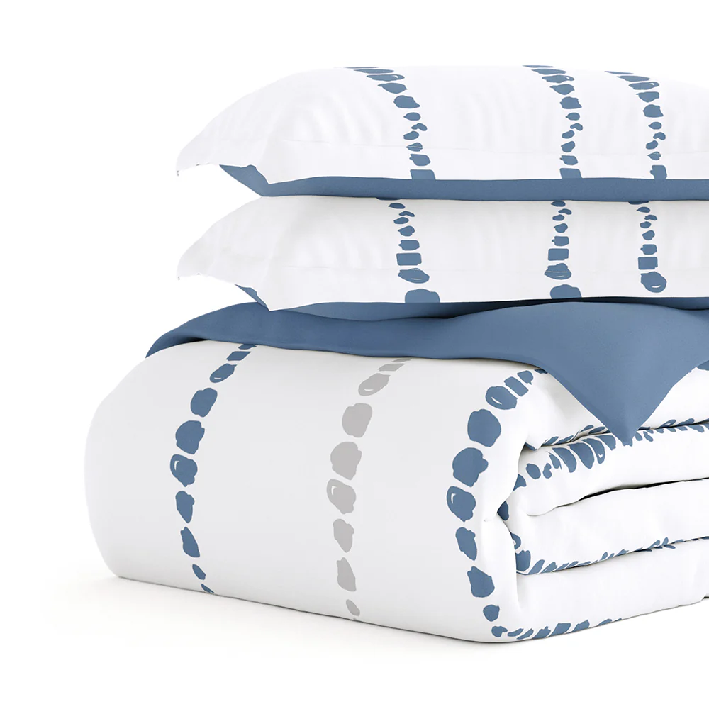 Urban Vibe Pattern 3-Piece Reversible Duvet Cover Set (Sale) - Image 7