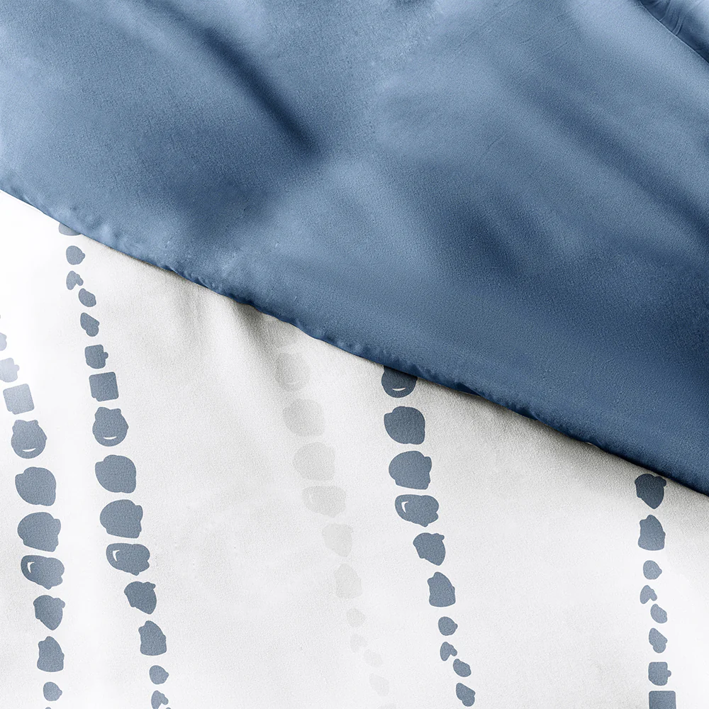 Urban Vibe Pattern 3-Piece Reversible Duvet Cover Set (Sale) - Image 9