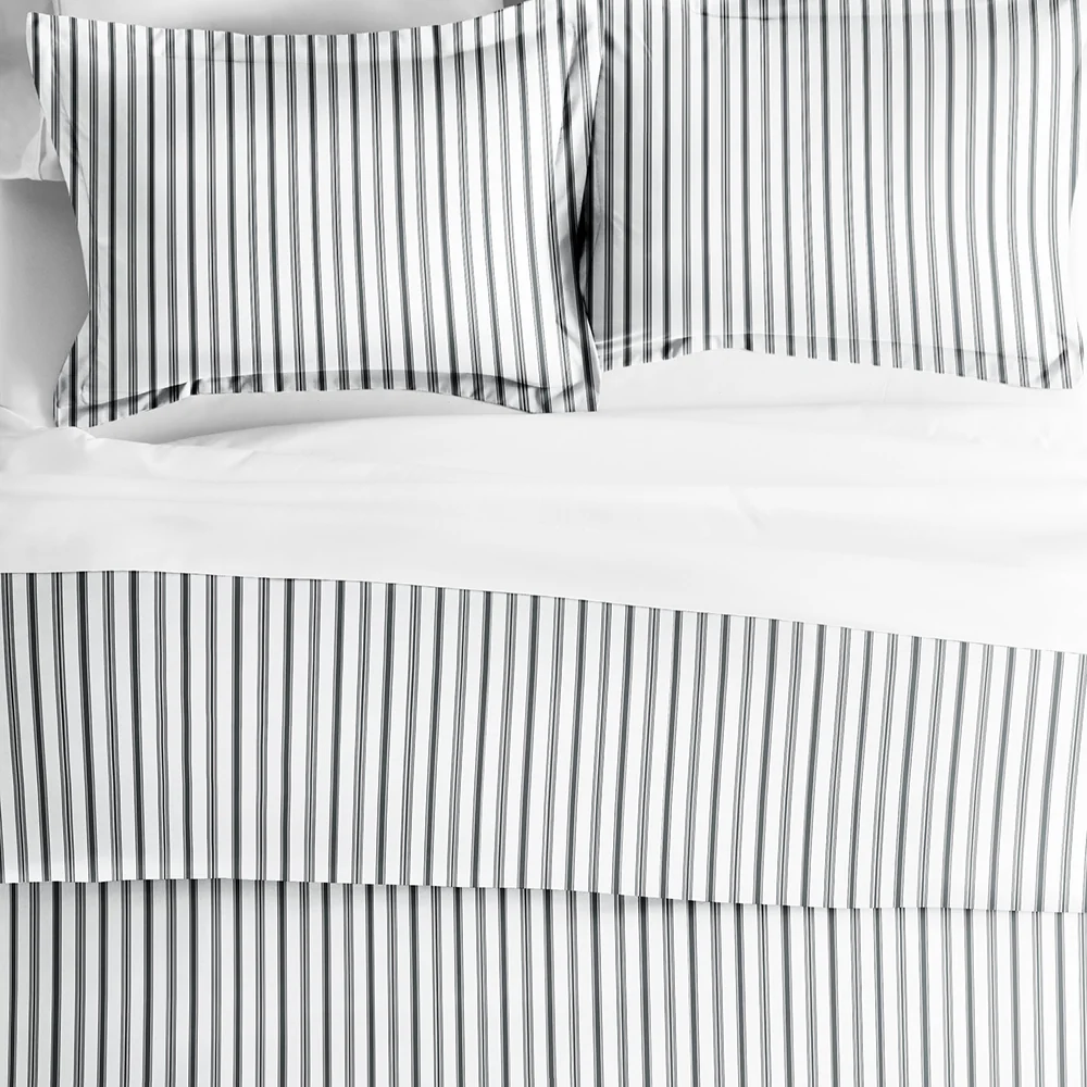 Vertical Dreams Pattern 3-Piece Duvet Cover Set (Sale) - Image 3