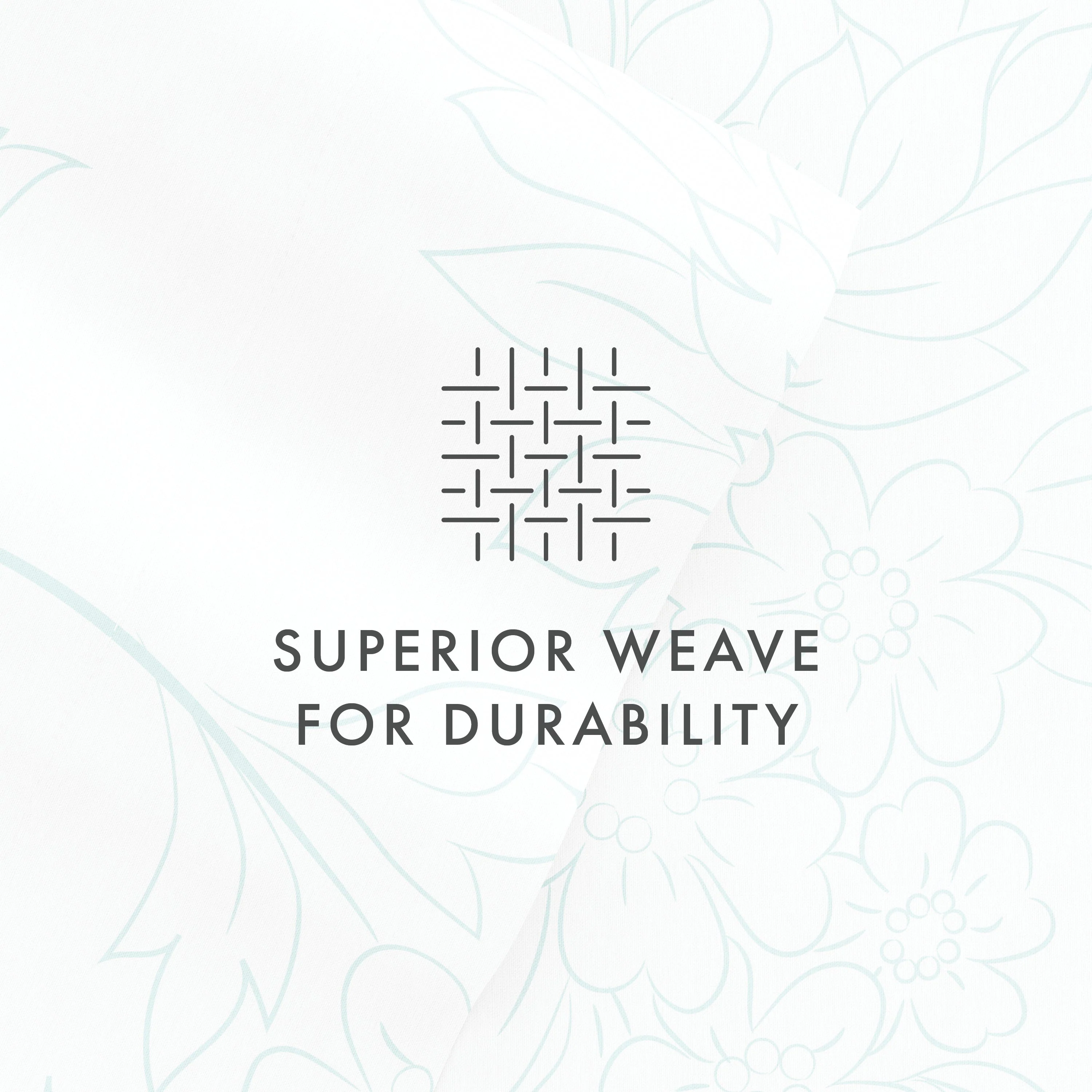 Vines Pattern 4-Piece Sheet Set (Sale) - Image 16