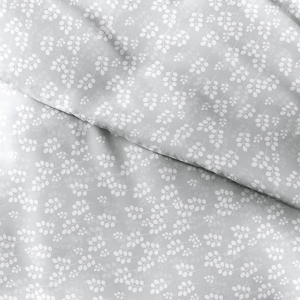 Wheatfield Pattern 3-Piece Duvet Cover Set (Sale) - Image 21