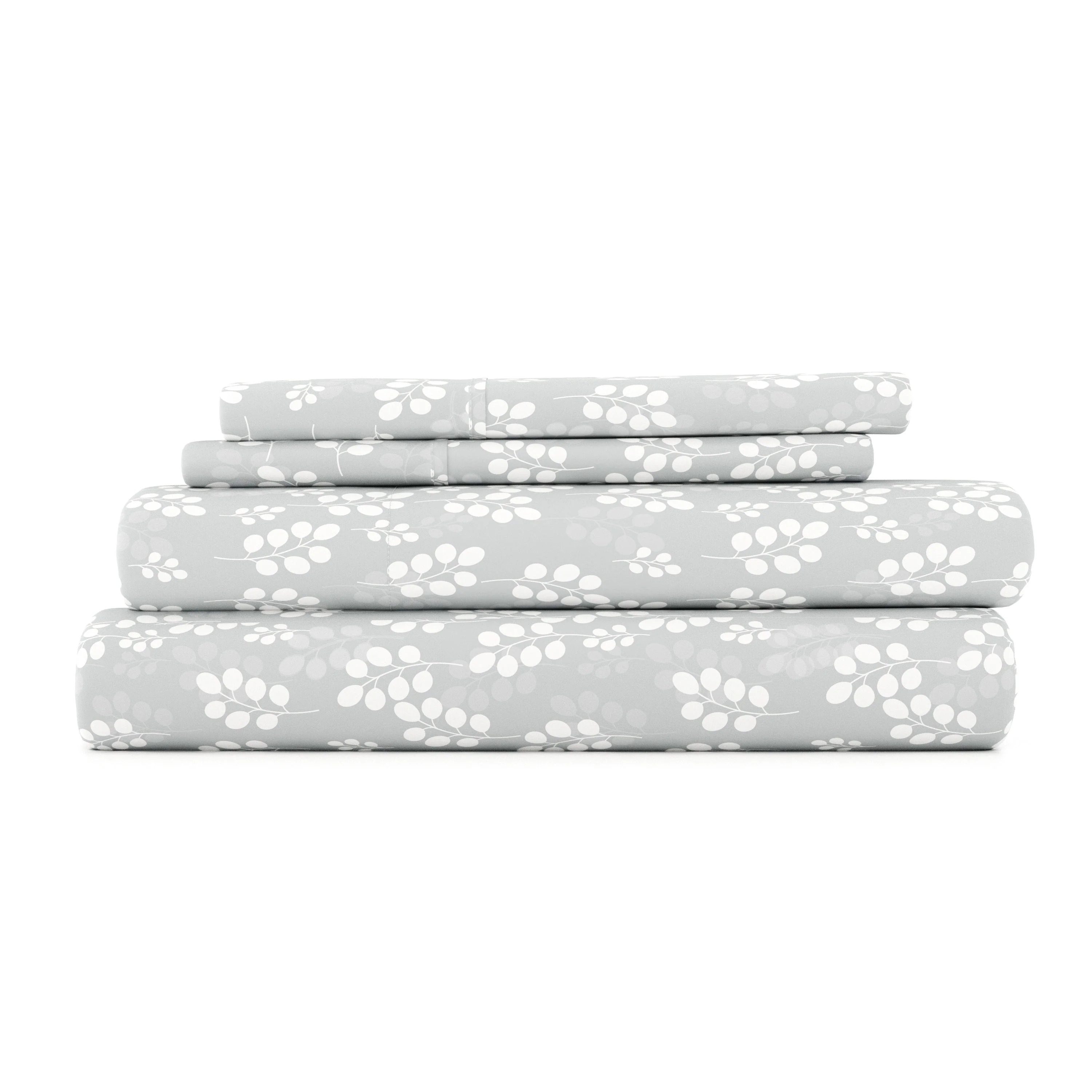 Wheatfield Pattern 4-Piece Sheet Set (Sale) - Image 3