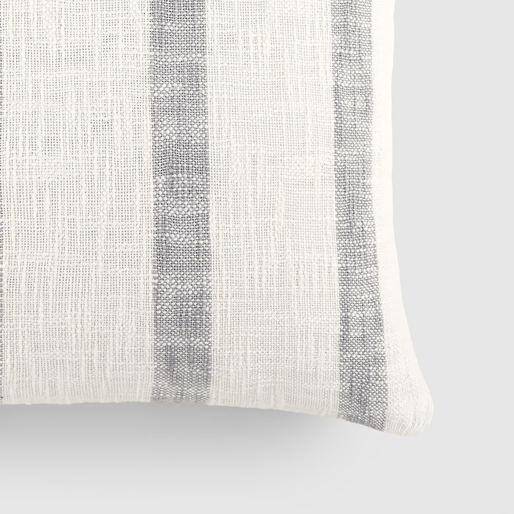 Yarn-Dyed Awning Stripe Décor Throw Pillow (Sale) - Image 2