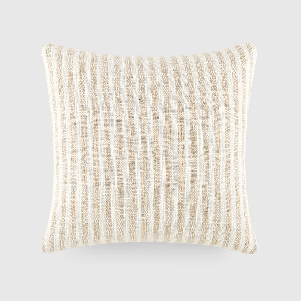 Yarn-Dyed Bengal Stripe Décor Throw Pillow (Sale) - Image 3