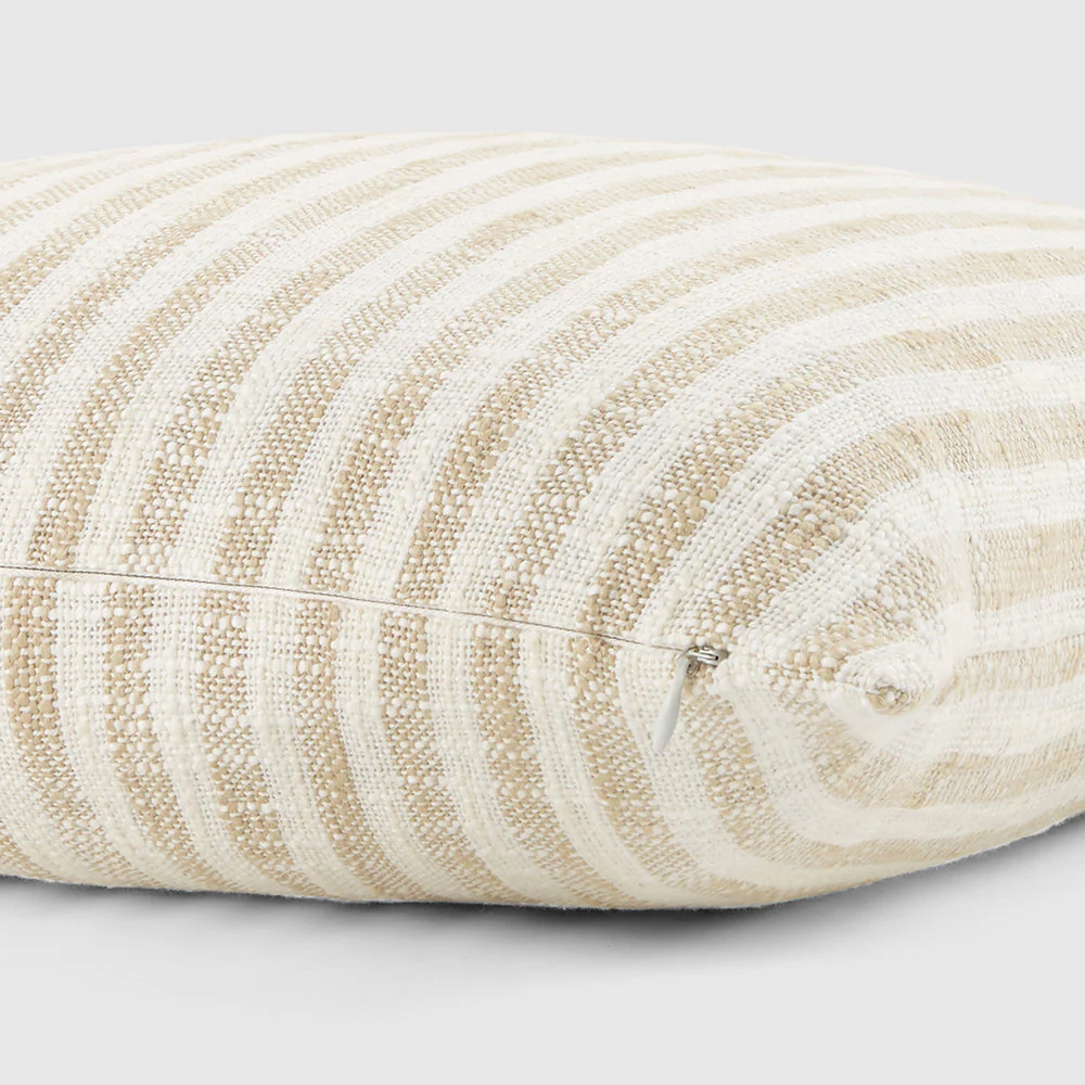 Yarn-Dyed Bengal Stripe Décor Throw Pillow (Sale) - Image 9