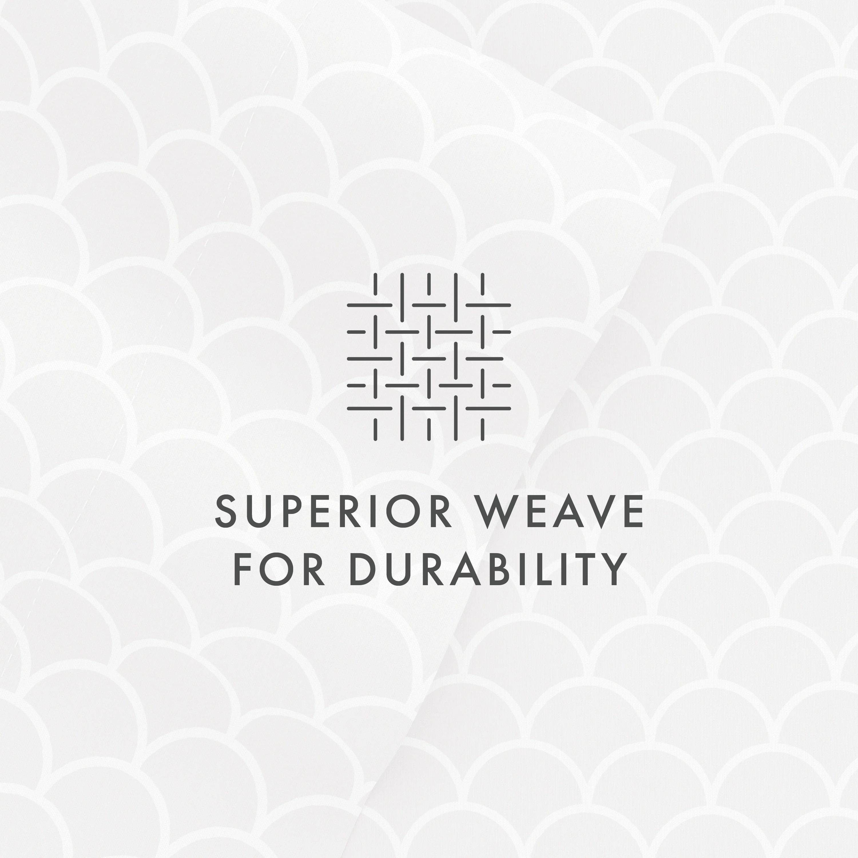Scallops Pattern 4-Piece Sheet Set - Image 23