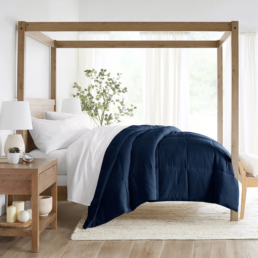 Solid Down-Alternative Comforter (Sale) - Image 10