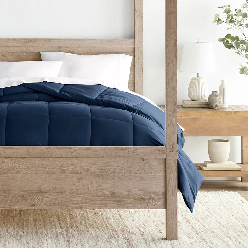 Solid Down-Alternative Comforter (Sale) - Image 19