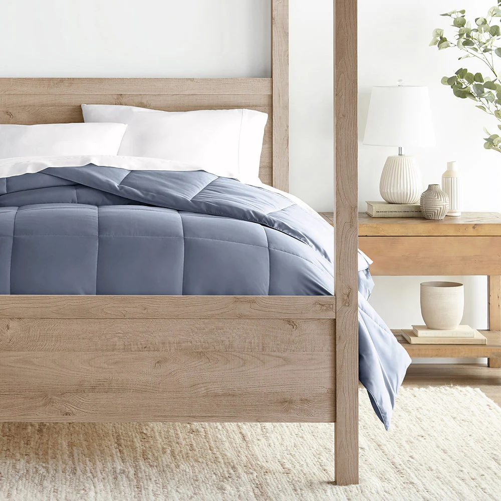 Solid Down-Alternative Comforter (Sale) - Image 20