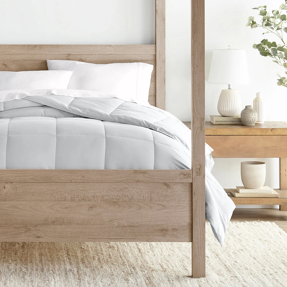 Solid Down-Alternative Comforter (Sale) - Image 22