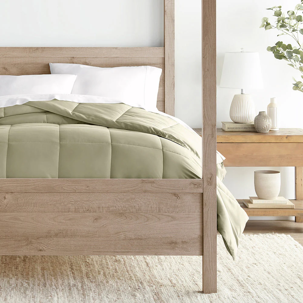 Solid Down-Alternative Comforter (Sale) - Image 26