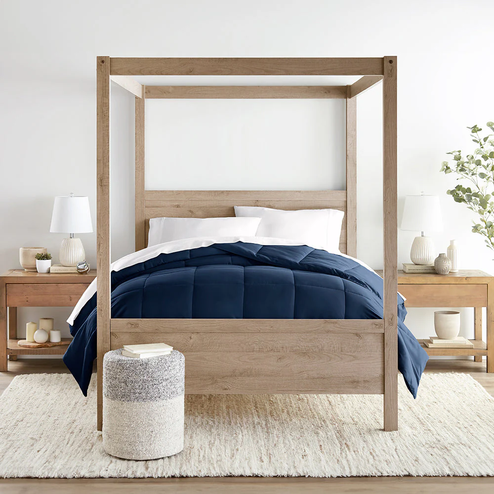Solid Down-Alternative Comforter (Sale) - Image 28