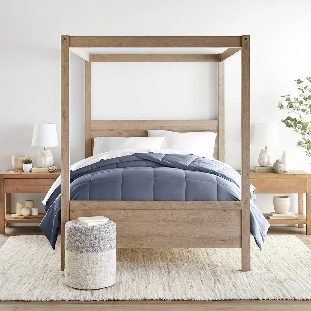 Solid Down-Alternative Comforter (Sale) - Image 29