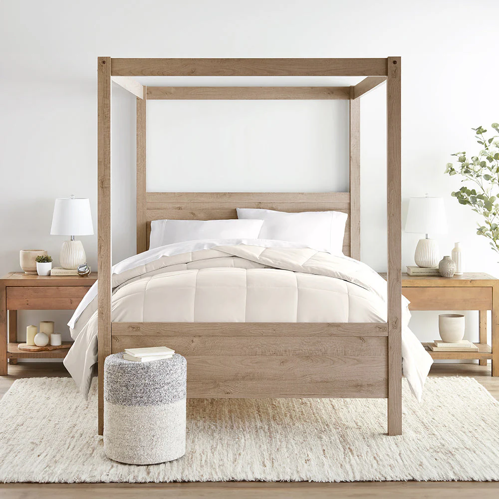 Solid Down-Alternative Comforter (Sale) - Image 33