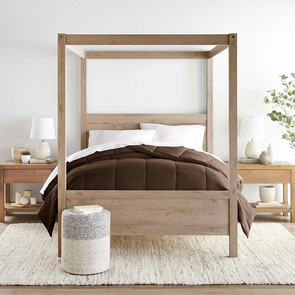 Solid Down-Alternative Comforter (Sale) - Image 36