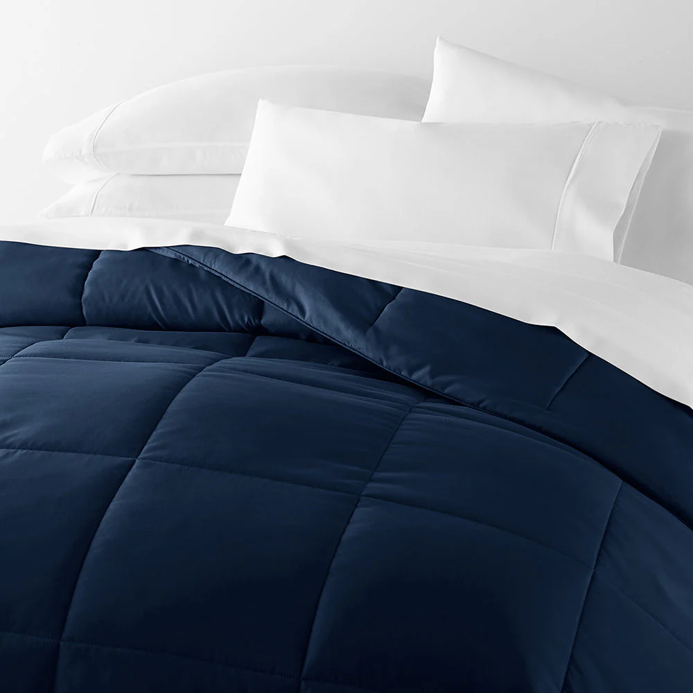 Solid Down-Alternative Comforter (Sale) - Image 37