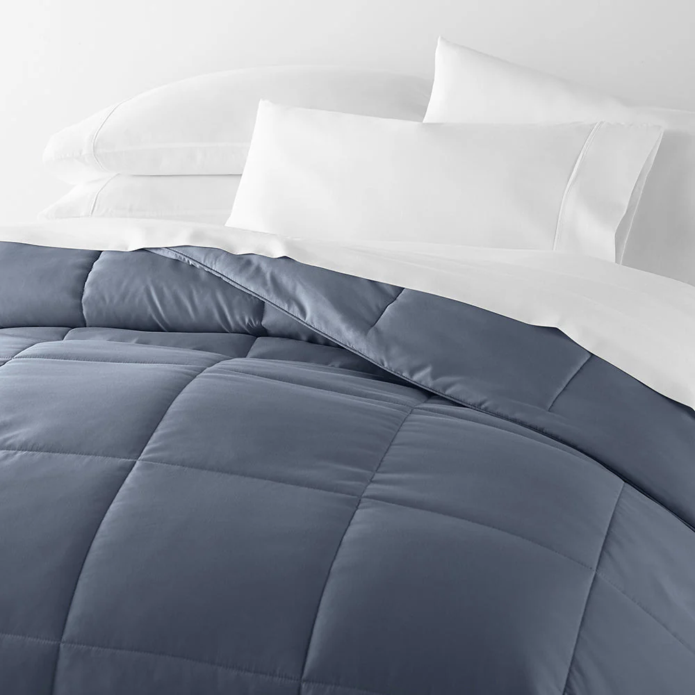 Solid Down-Alternative Comforter (Sale) - Image 38
