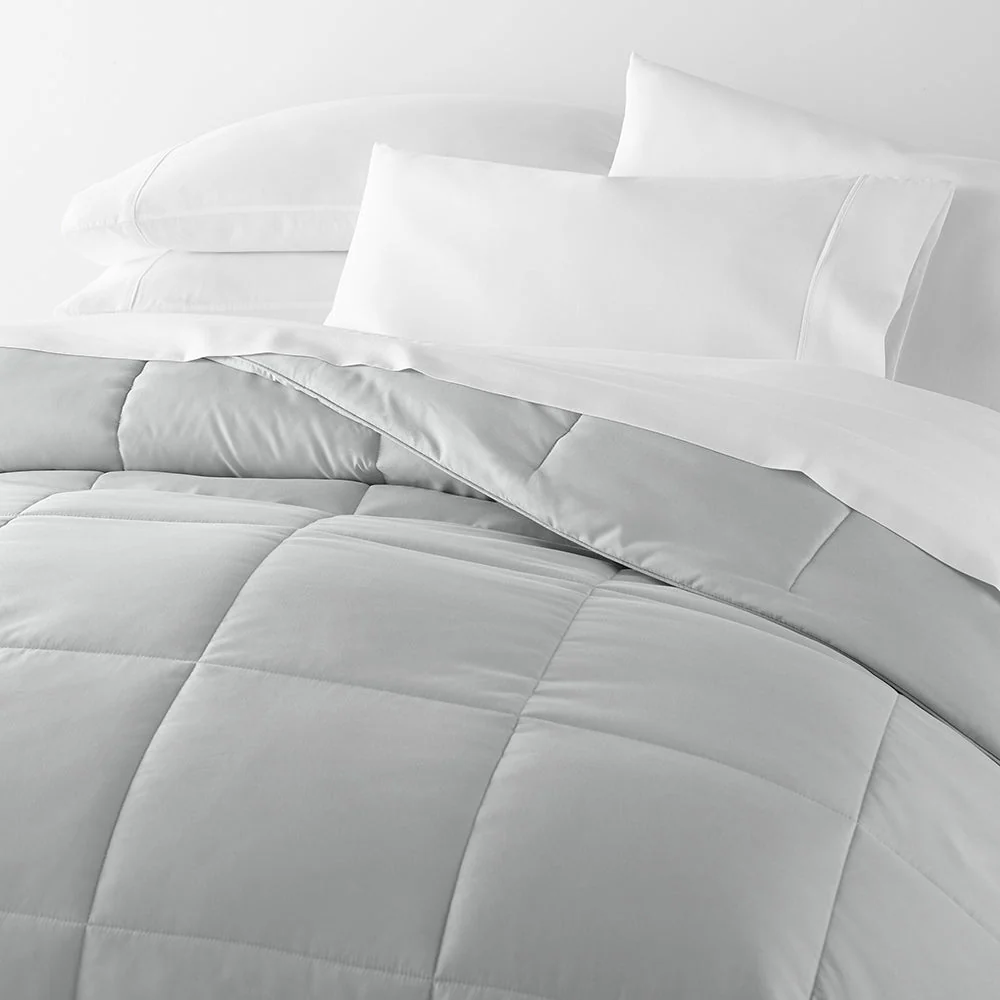 Solid Down-Alternative Comforter (Sale) - Image 40