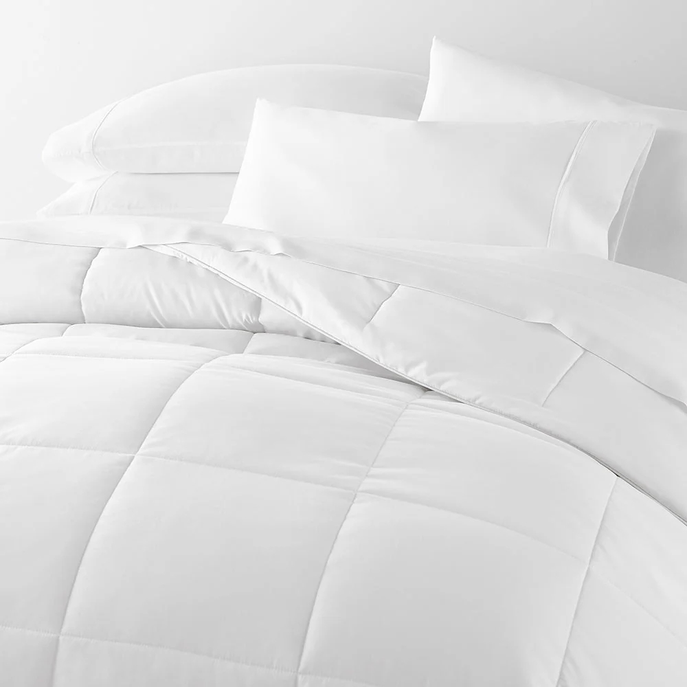 Solid Down-Alternative Comforter (Sale) - Image 41
