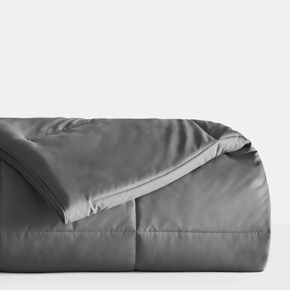 Solid Down-Alternative Comforter (Sale) - Image 48