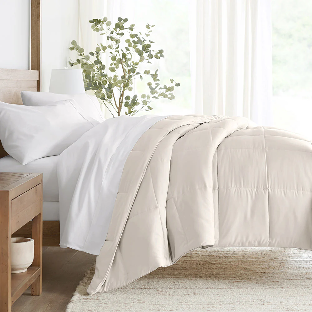 Solid Down-Alternative Comforter (Sale) - Image 6