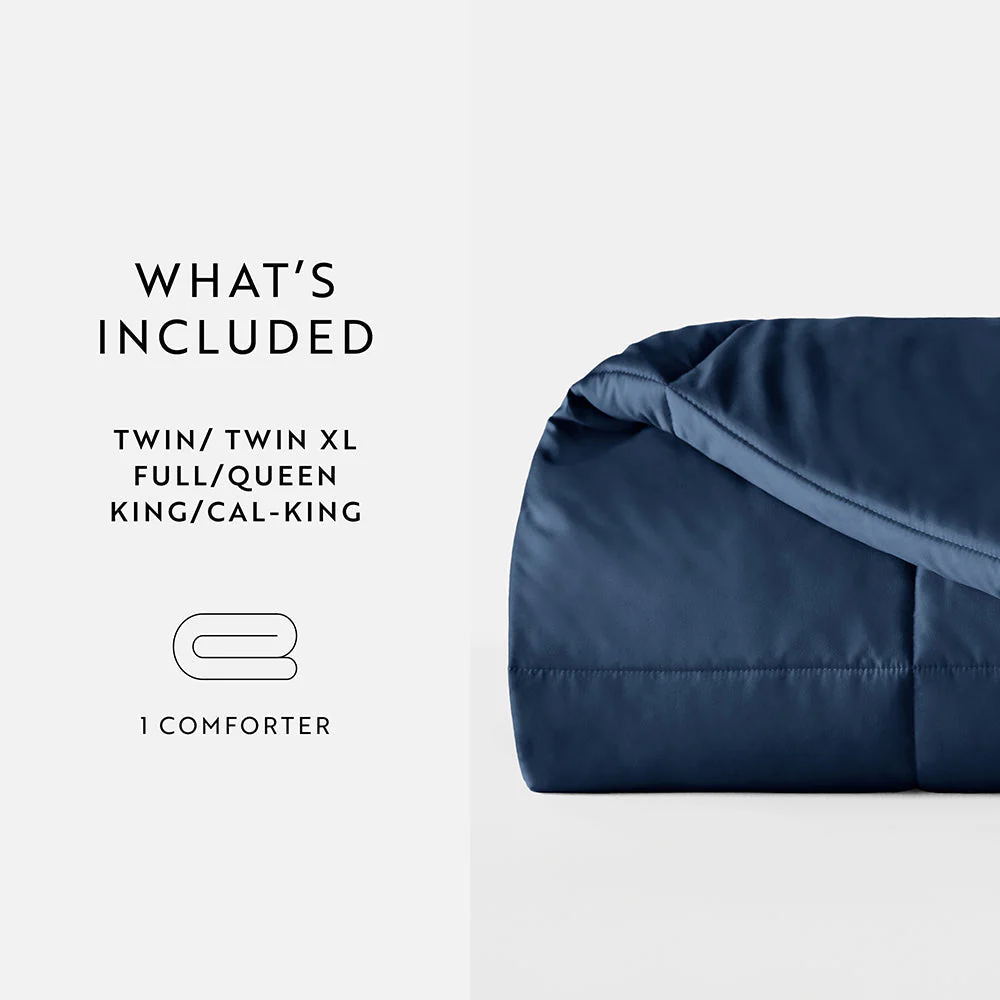 Solid Down-Alternative Comforter (Sale) - Image 73