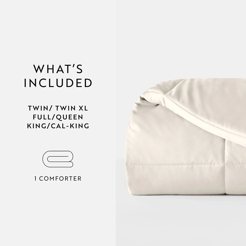 Solid Down-Alternative Comforter (Sale) - Image 78