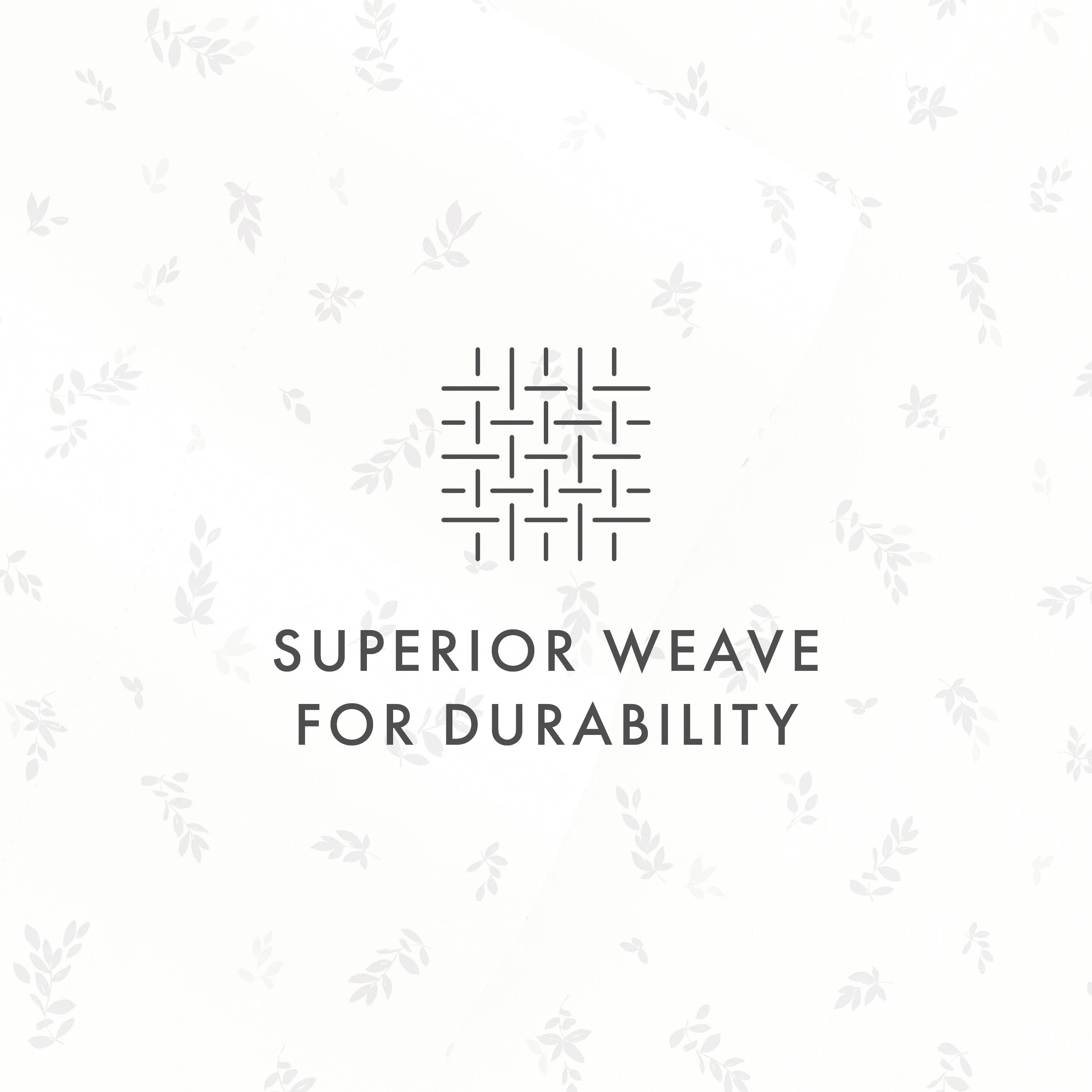 Spotted Leaves Pattern 4-Piece Sheet Set - Sale - Image 8