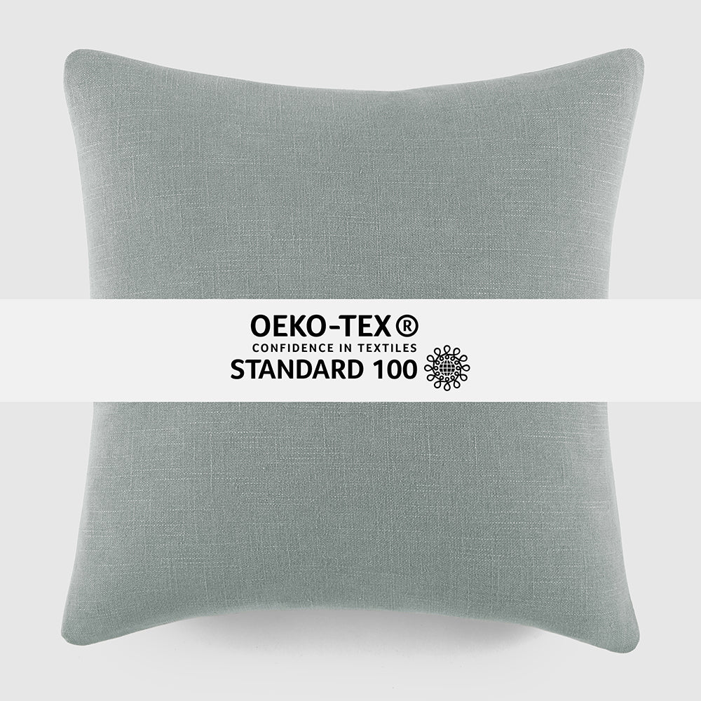 Stone Washed Décor Throw Pillow - Image 73