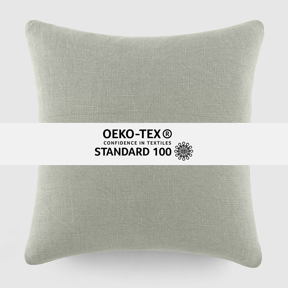 Stone Washed Décor Throw Pillow - Image 74