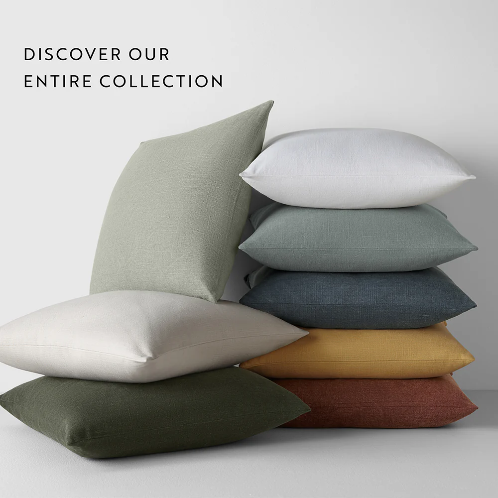 Stone Washed Décor Throw Pillow - Image 92