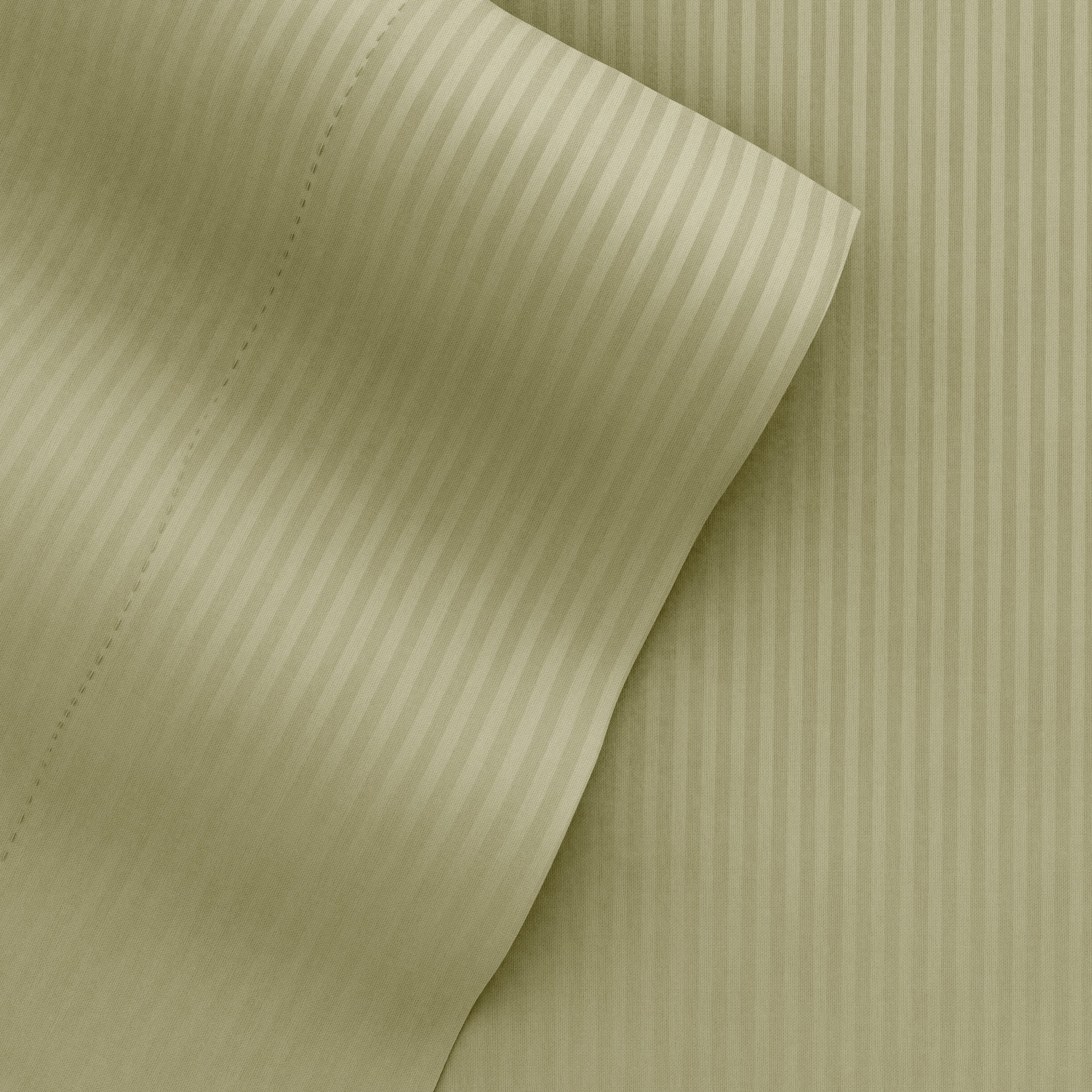 Striped Embossed 4-Piece Sheet Set - Sale - Image 11