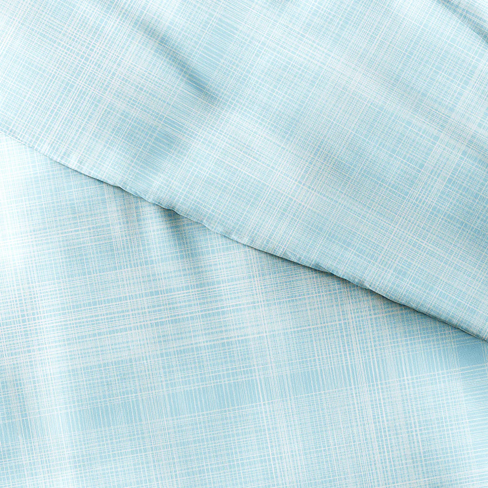 Thatch Pattern 3-Piece Duvet Cover Set - Image 28