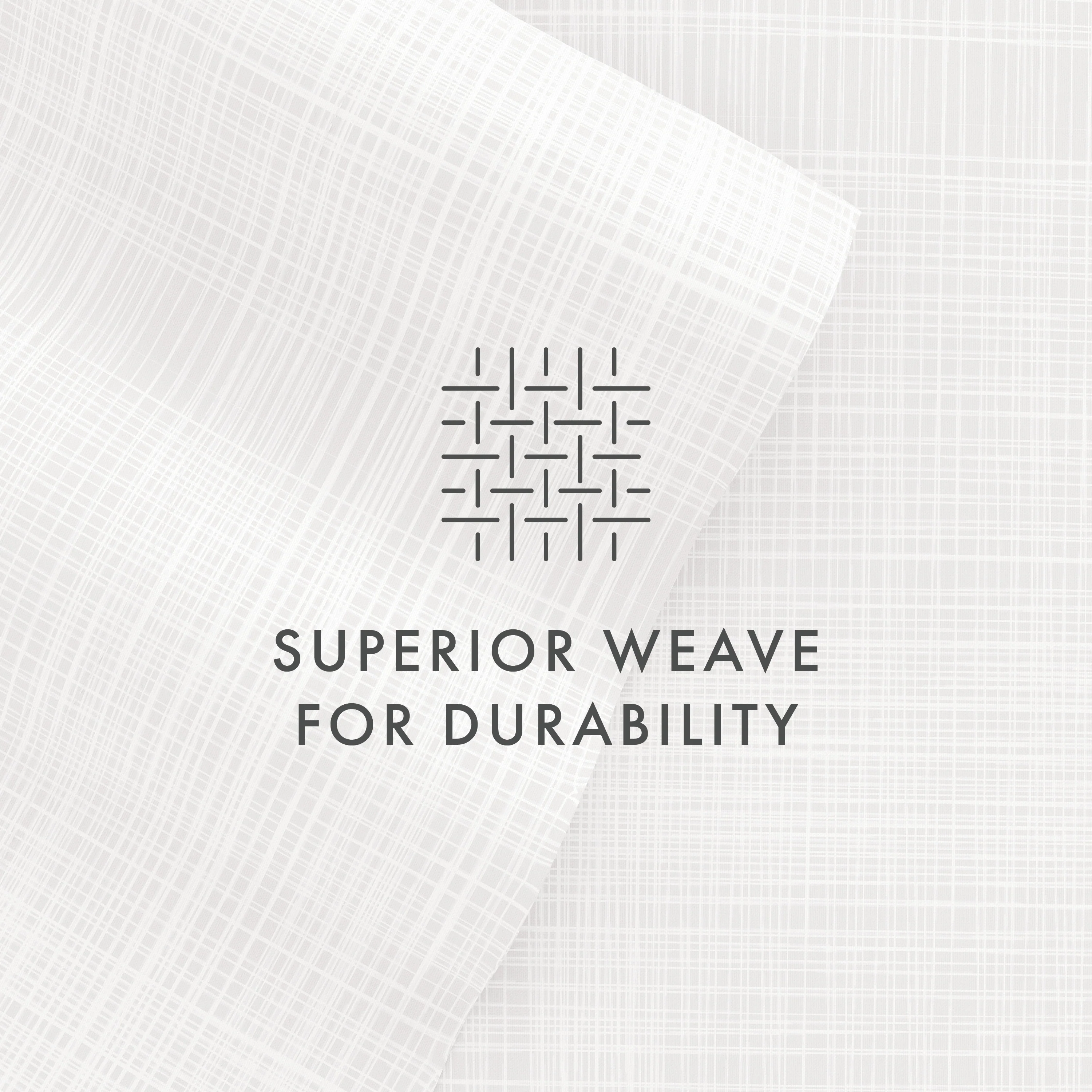 Thatch Pattern 4-Piece Sheet Set - Image 31