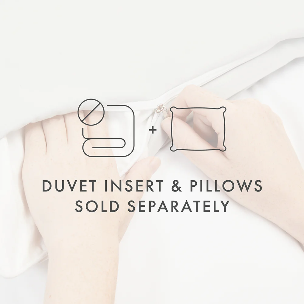 Geo Threads Pattern 3-Piece Duvet Cover Set - Image 12