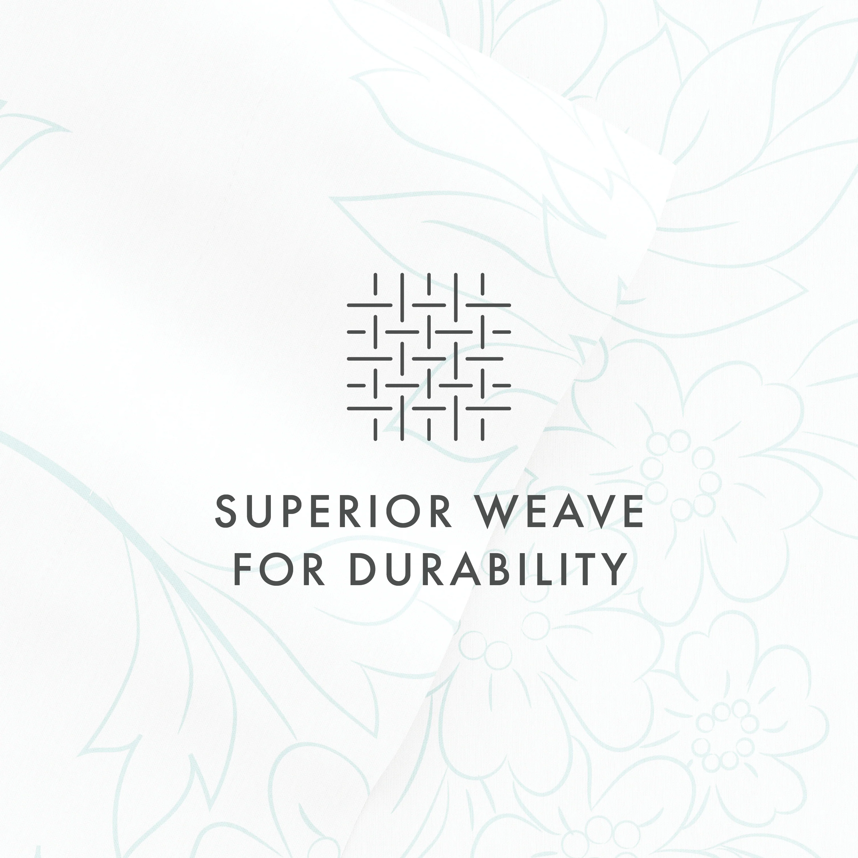 Vines Pattern 4-Piece Sheet Set - Image 16