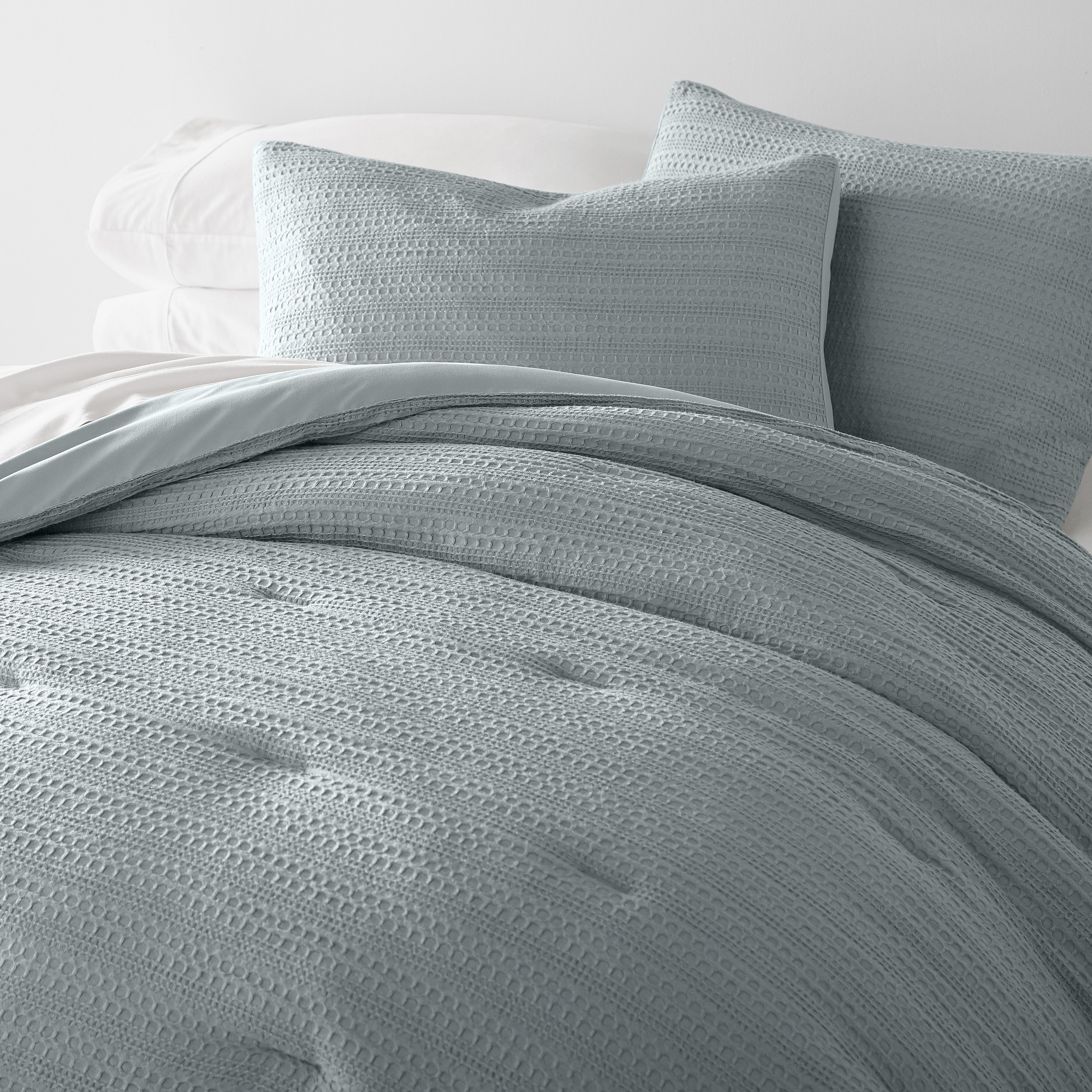 Waffle Textured Comforter Set (Sale) - Image 29