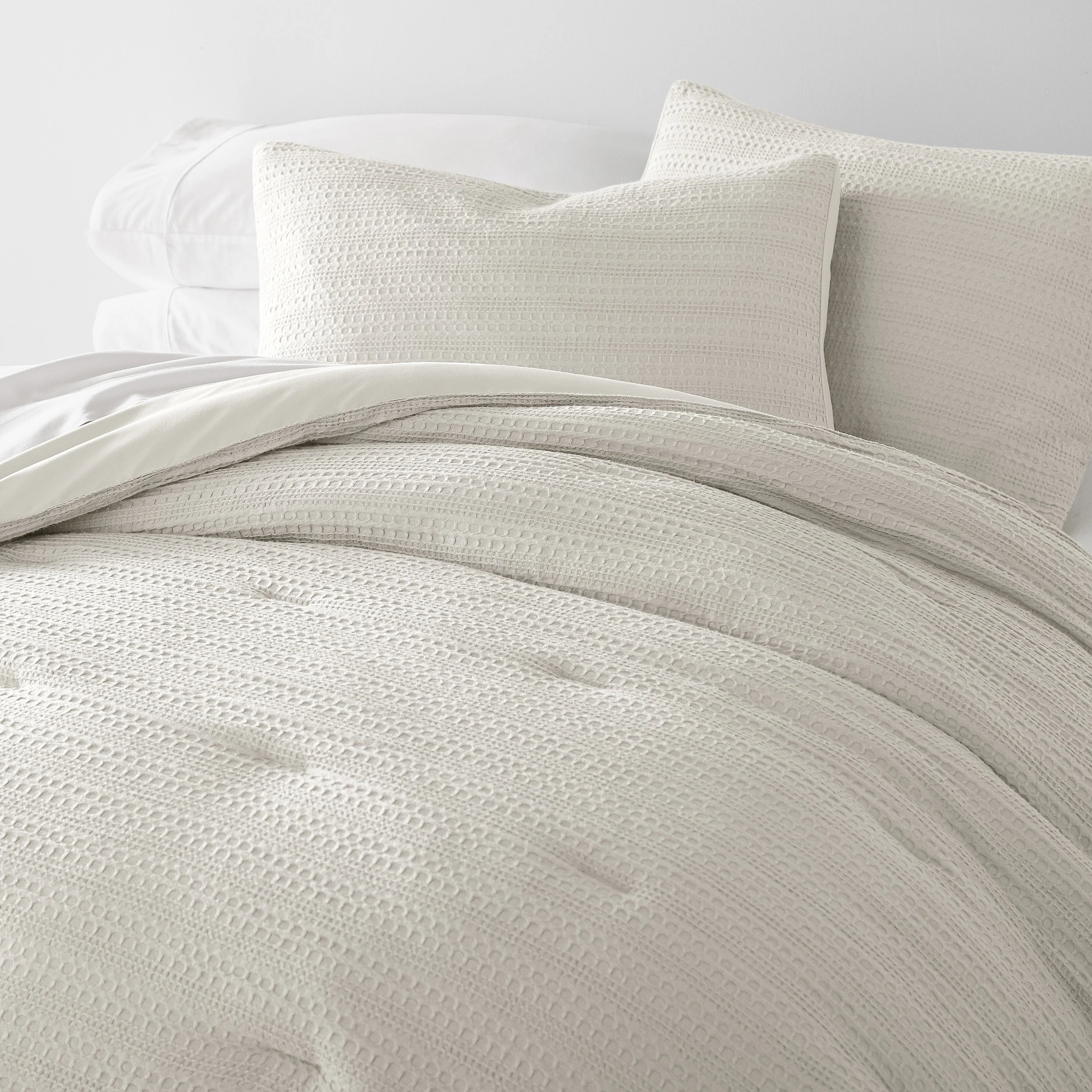 Waffle Textured Comforter Set (Sale) - Image 35