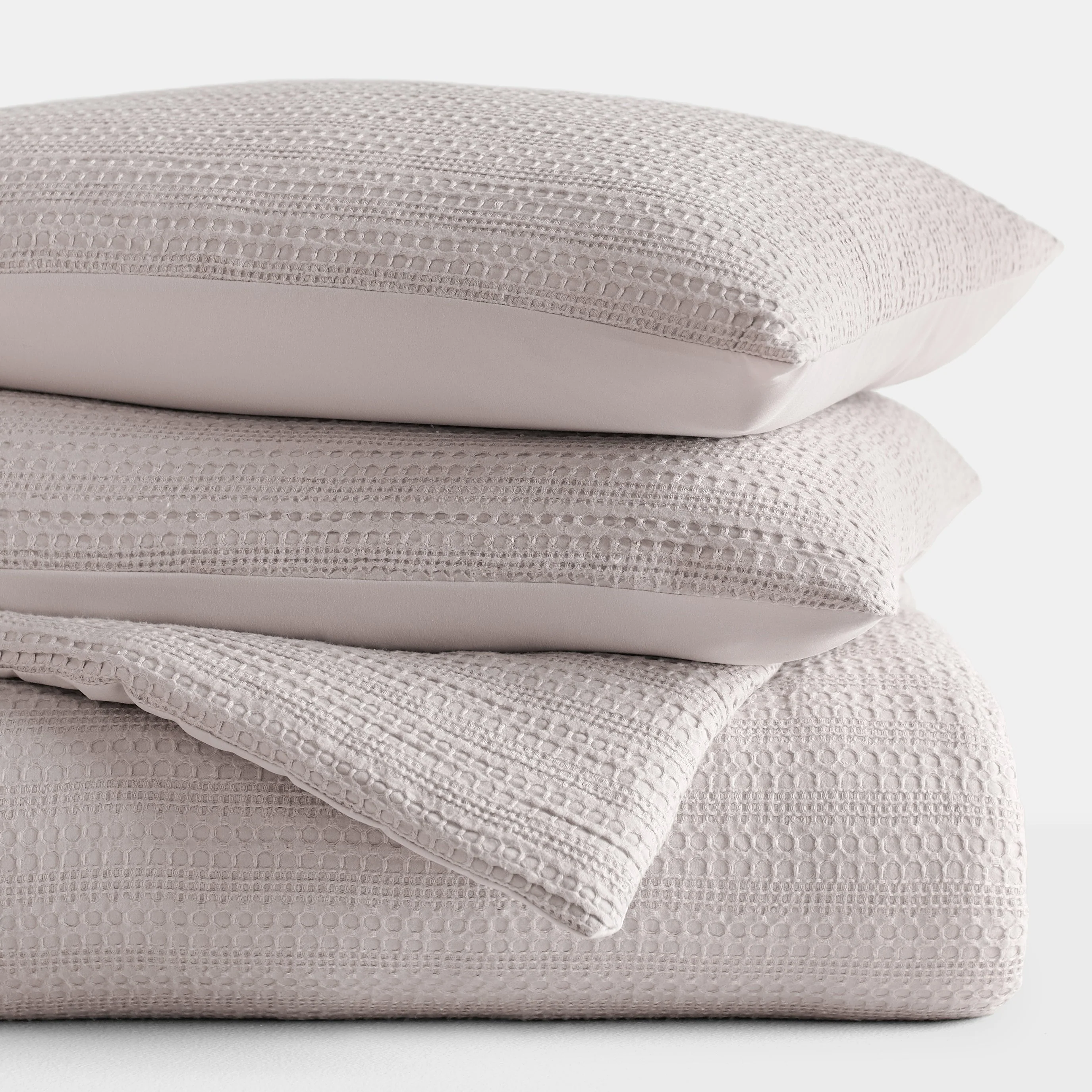 Waffle Textured Comforter Set (Sale) - Image 48