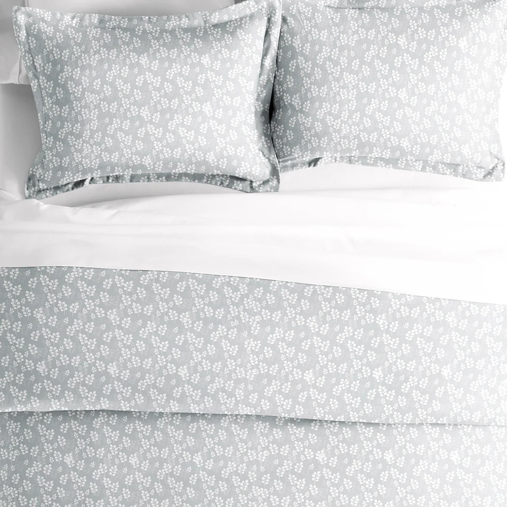 Wheatfield Pattern 3-Piece Duvet Cover Set - Image 9