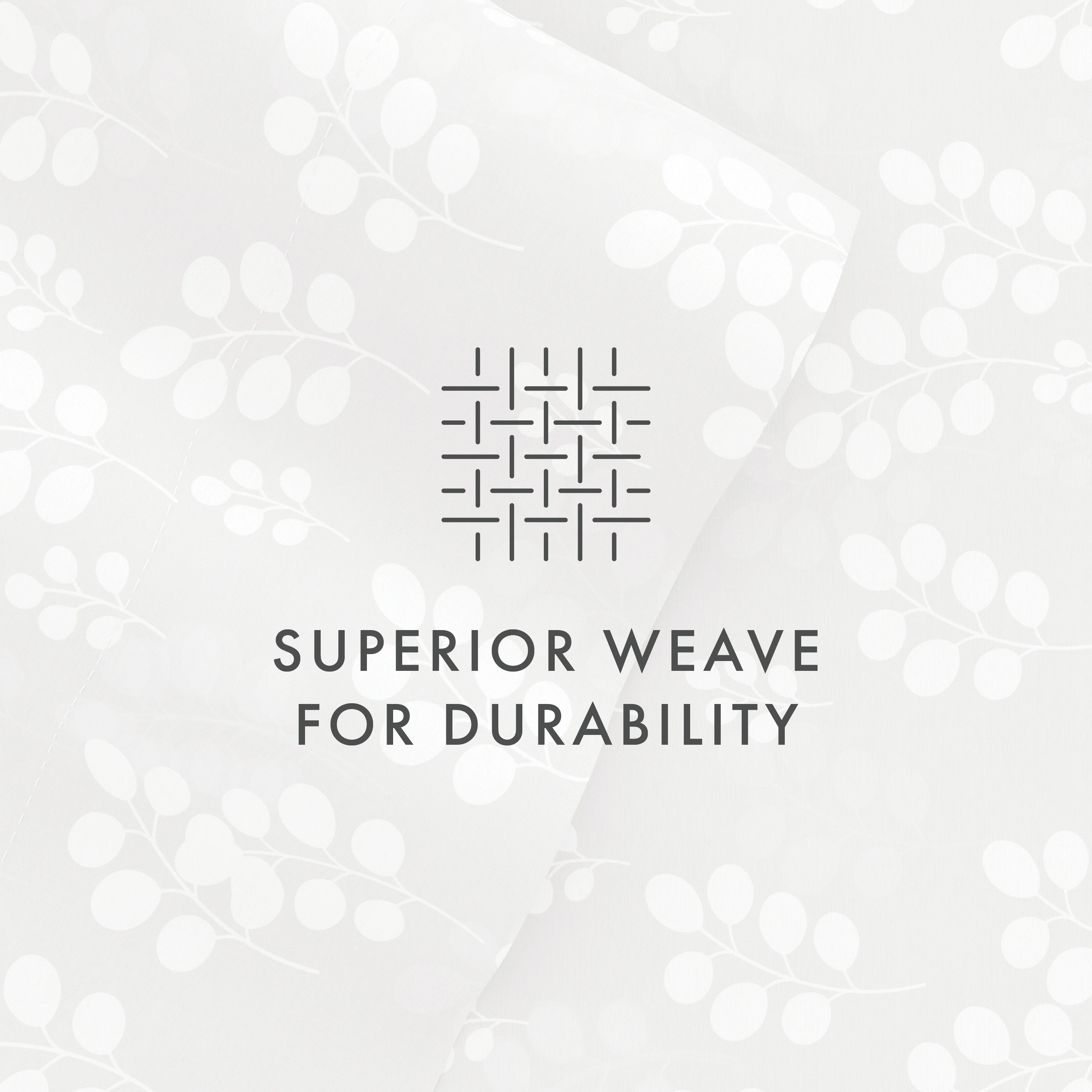 Wheatfield Pattern 4-Piece Sheet Set - Image 24