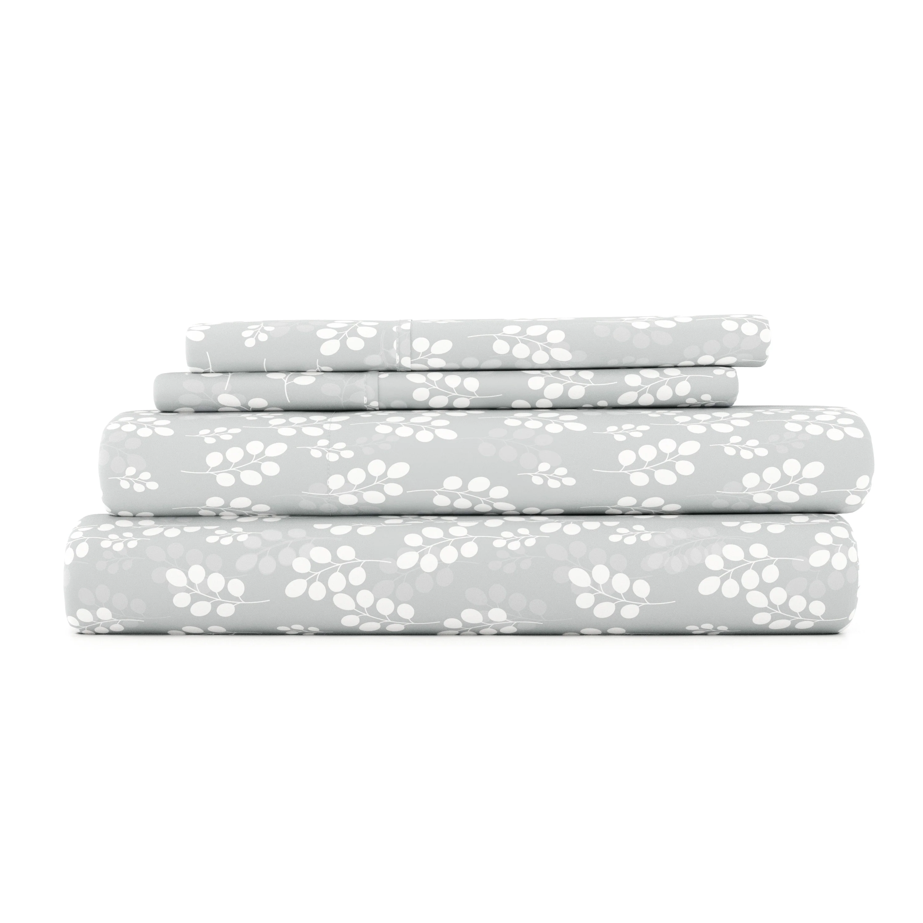 Wheatfield Pattern 4-Piece Sheet Set - Image 3