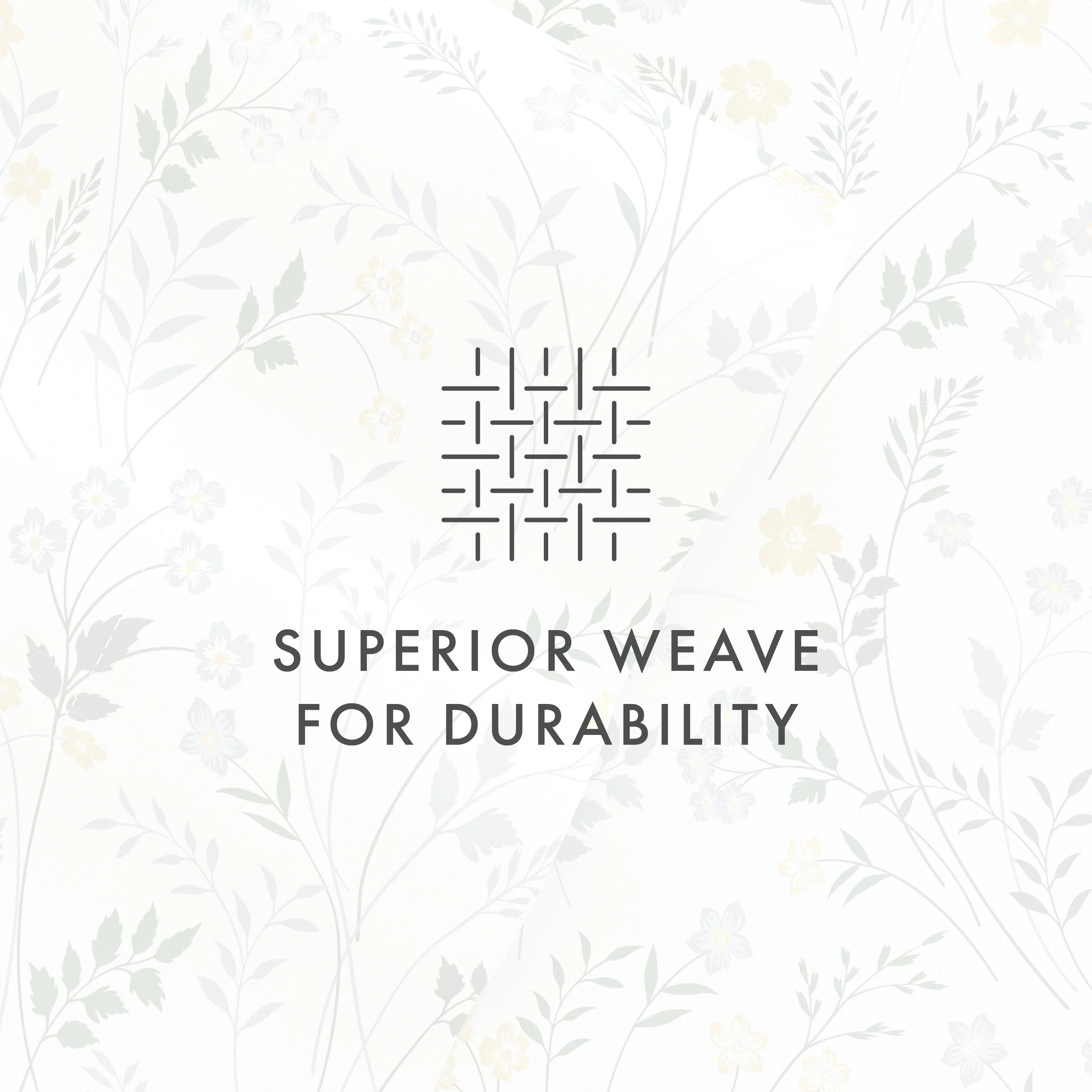 Wildflower Pattern 4-Piece Sheet Set - Image 8